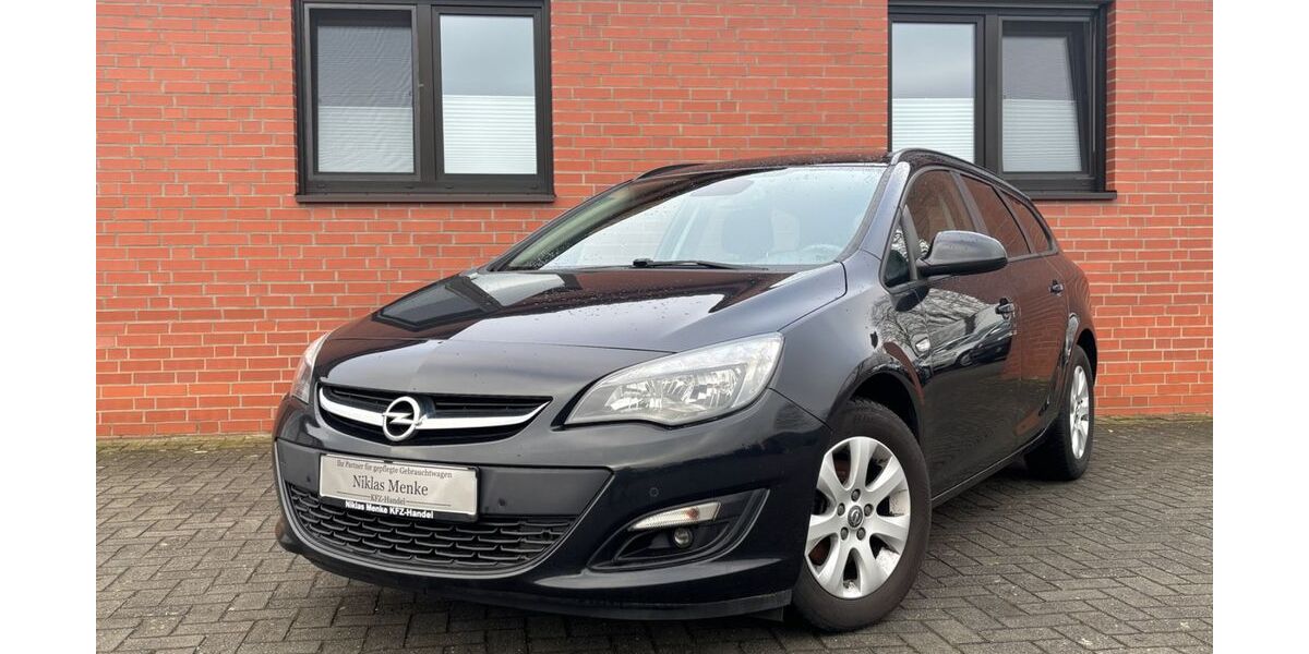 Opel Astra 172.550 km 4.490 &euro; Bad Laer 49196