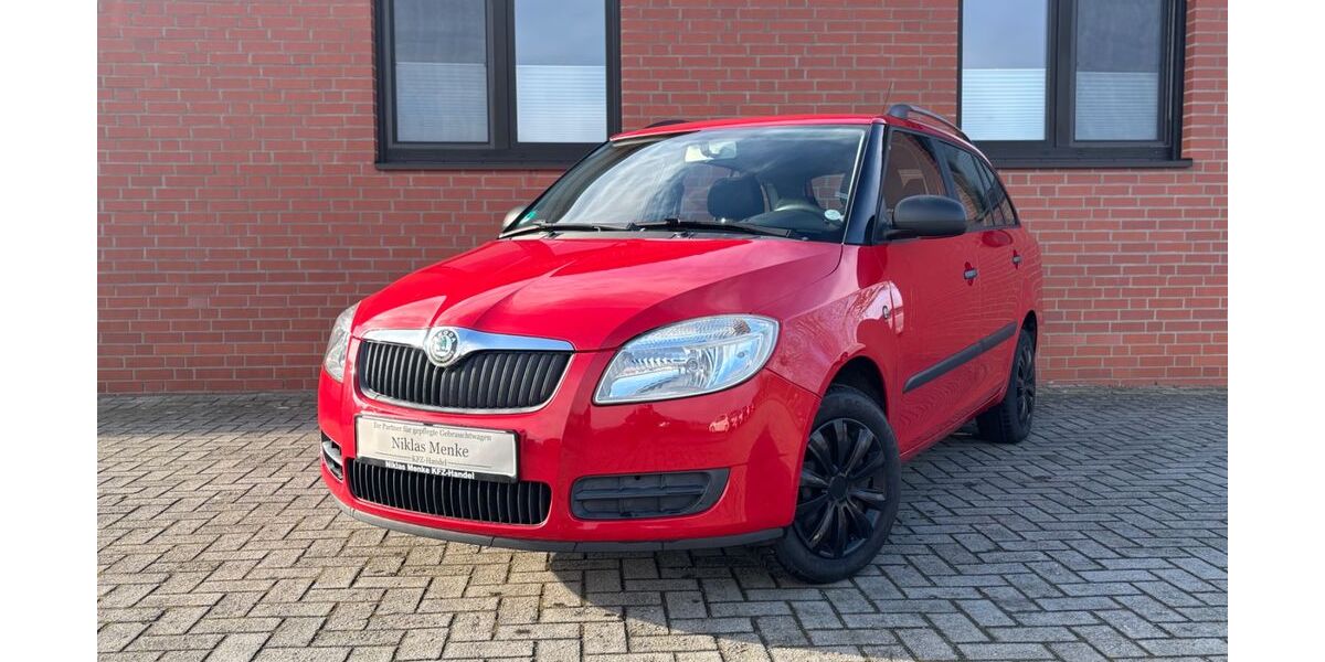 Skoda Fabia 116.620 km 3.890 &euro; Bad Laer 49196