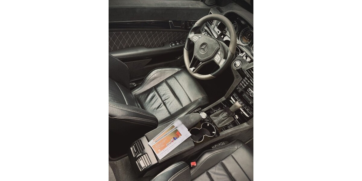 Mercedes-Benz Coupé 100.000 km 24.900 &euro; Versmold 33775