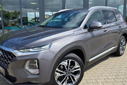 Hyundai SANTA FE 95.965 km 26.499 € Damme 49401