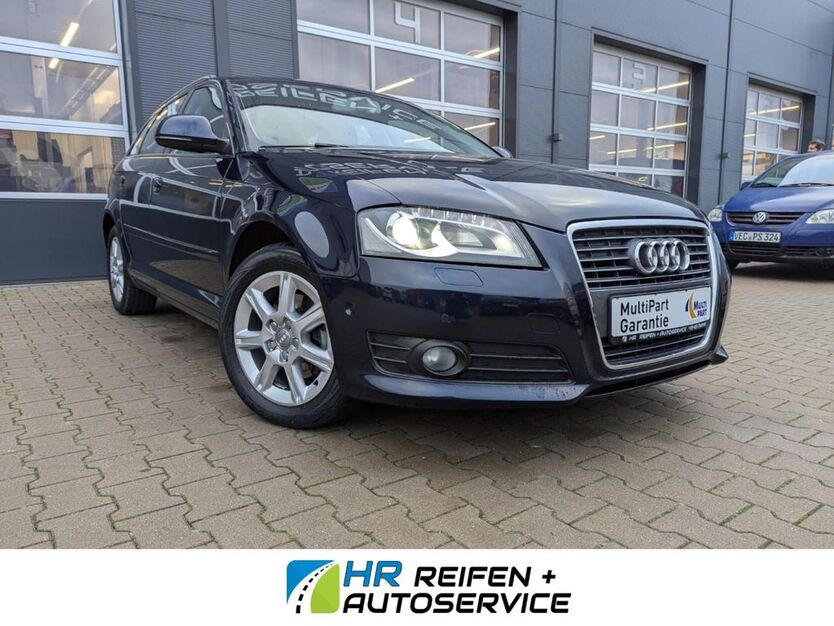 Audi A3 102.000 km 9.480 € Damme 49401