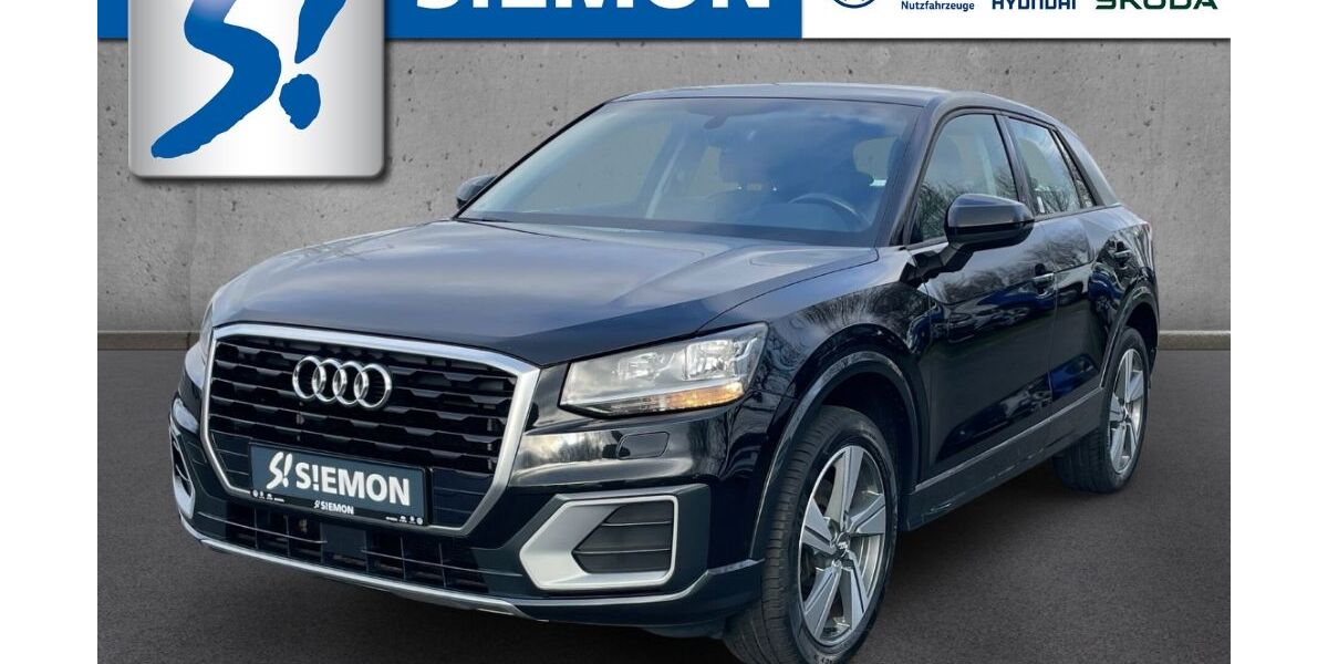 Audi Q2 107.826 km 15.930 &euro; Ibbenbüren 49479