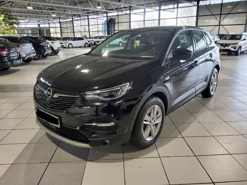 Opel Grandland (X) 50.000 km 21.850 € Lengerich 49525