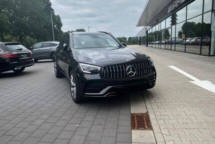 Mercedes GLC 43 AMG