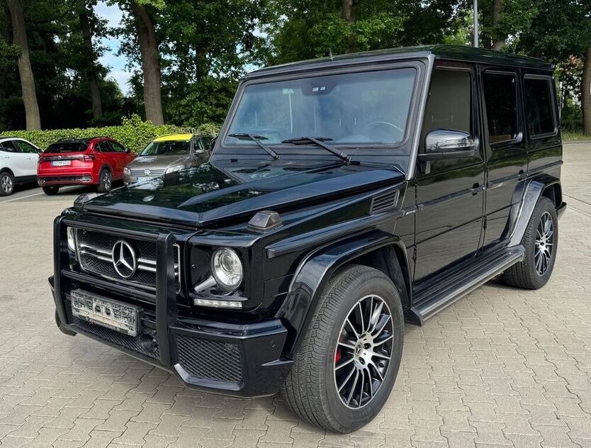 G 500