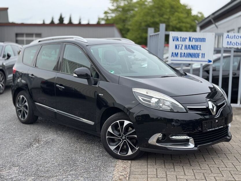 Renault Scenic 173.000 km 6.300 € Bad Iburg 49186