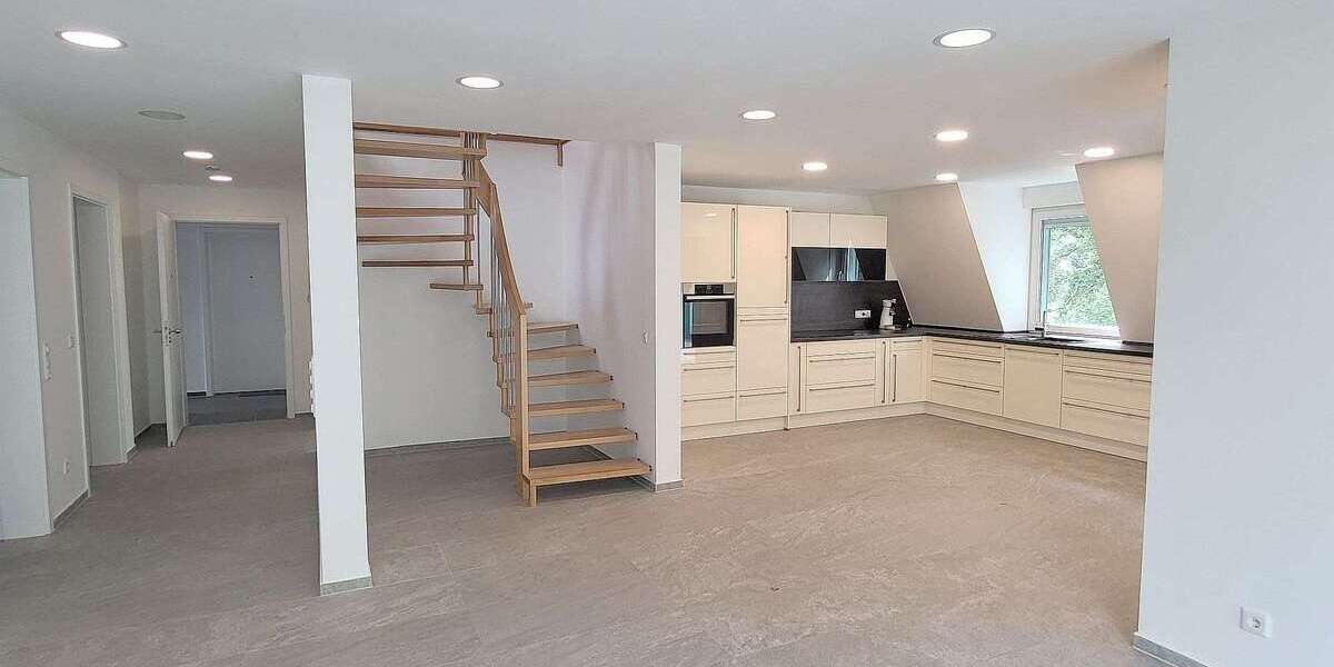 Etagenwohnung Osnabrück Dodesheide - 3 Zimmer, 124 m&sup2;, 499.000&euro; | Angebot:24981344