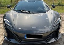 Gebrauchtwagen McLaren 650S Spider
