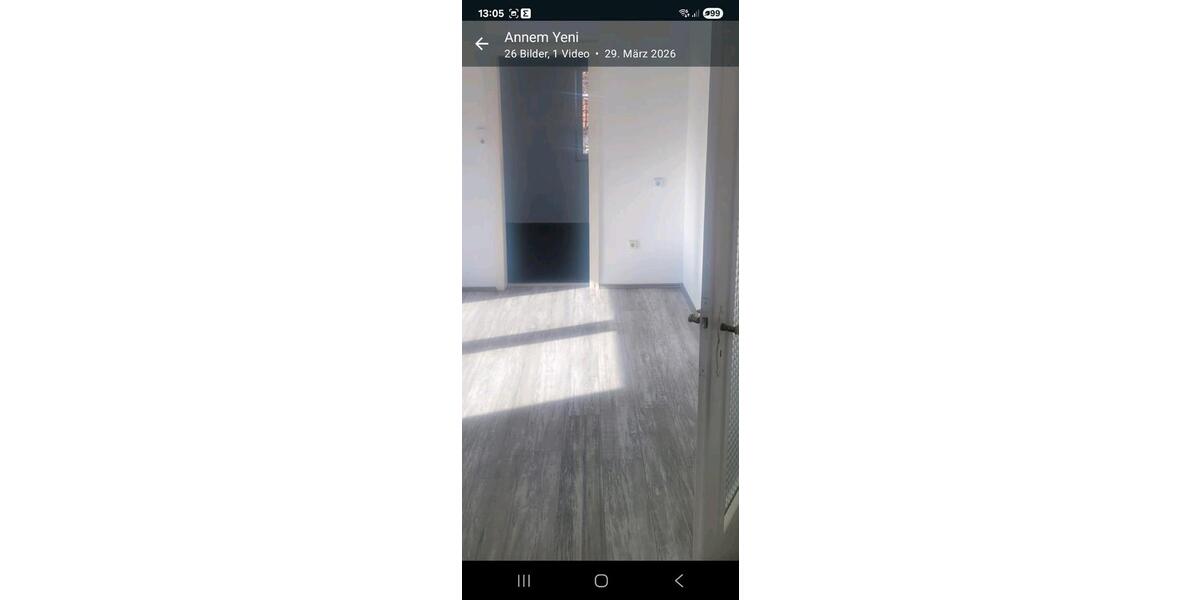 Etagenwohnung Osnabrück Fledder - 5 Zimmer, 115 m&sup2;, 1.400&euro; | Angebot:26619820