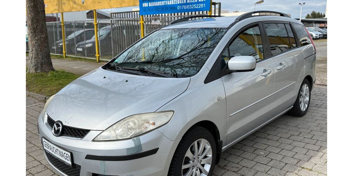 Mazda 5 207.000 km 2.949 &euro; Osnabrück 49084