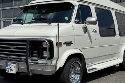 Chevrolet Chevy Van 250.000 km 29.400 &euro; Osnabrück 49078