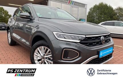 VW T-Roc 5.545 km 28.930 € Versmold 33775