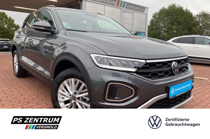 VW T-Roc 5.545 km 28.930 € Versmold 33775