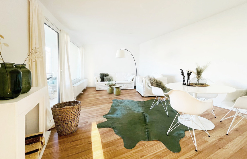 3-Zimmer-Wohnung im Sonnenhügel zu verkaufen zimmer