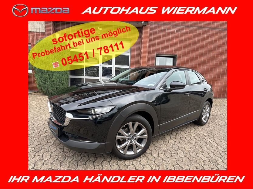Mazda CX-30 73.612 km 21.450 € Ibbenbüren 49479