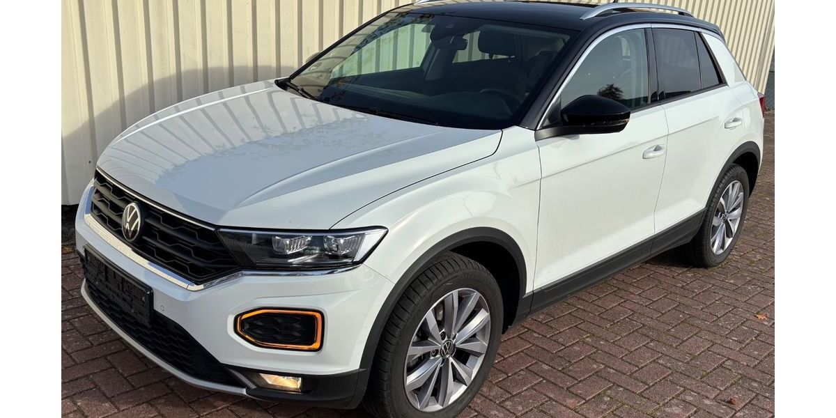 VW T-Roc 66.836 km 22.490 &euro; Wallenhorst 49134