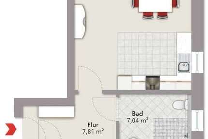 Exklusive Neubauwohnungen im Zentrum von Ostercappeln 3 zimmer