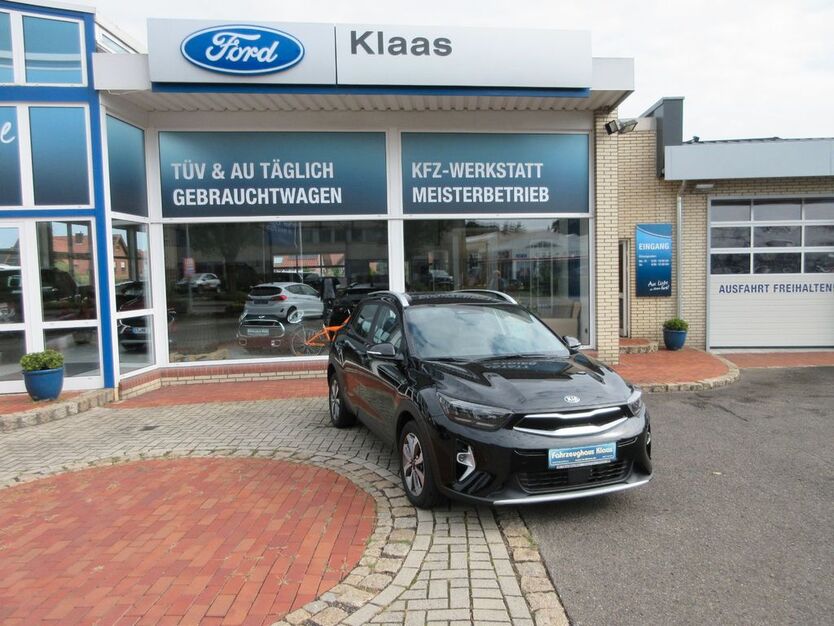 Kia Stonic 26.000 km 19.999 € Westerkappeln 49492