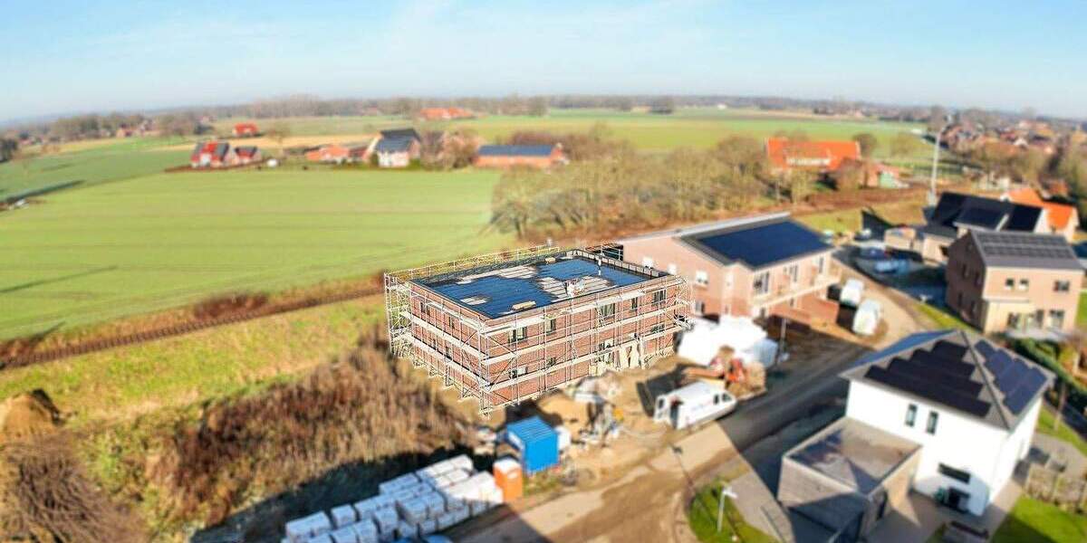 Mehrfamilienhaus, Wohnhaus Rieste - 1 Zimmer, 330 m&sup2;, 1.190.000&euro; | Angebot:25688766