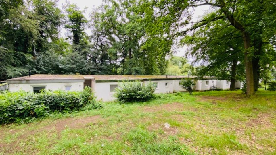 Vermietete 2-Zimmer-Reihen-Bungalow Wohnung in Lüstringen 2 zimmer