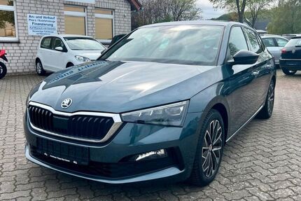Skoda Scala 25.000 km 15.990 &euro; Bad Essen 49152