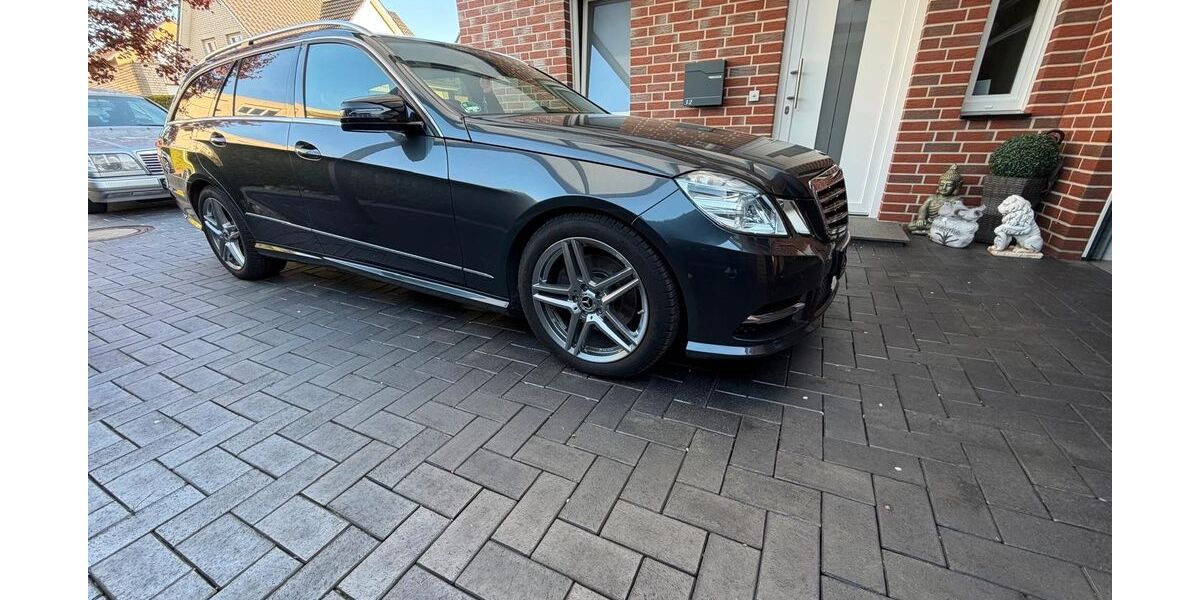 Mercedes-Benz E 250 93.750 km 17.199 &euro; Dissen am Teutoburger Wald 49201