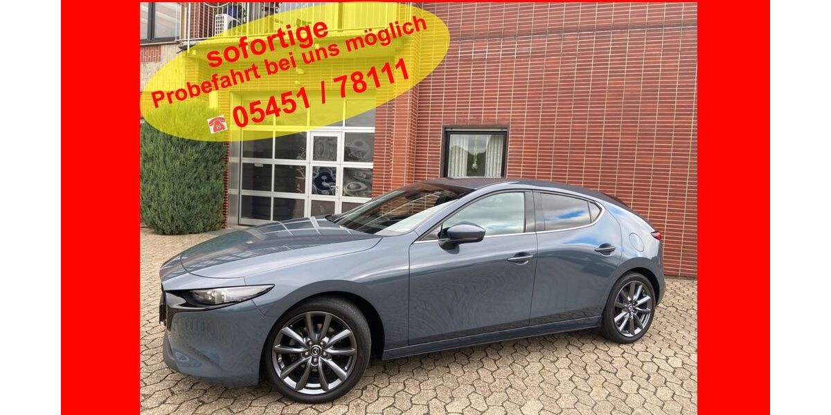 Mazda 3 70.546 km 21.250 &euro; Ibbenbüren 49479