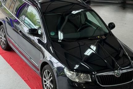 Skoda Superb 298.650 km 5.350 &euro; Bad Essen 49152