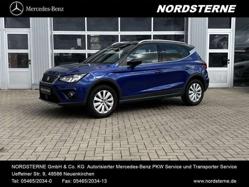Seat Arona 48.838 km 14.888 € Neuenkirchen 49586