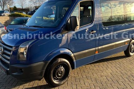 VW Crafter 117.900 km 17.800 &euro; Georgsmarienhütte 49124