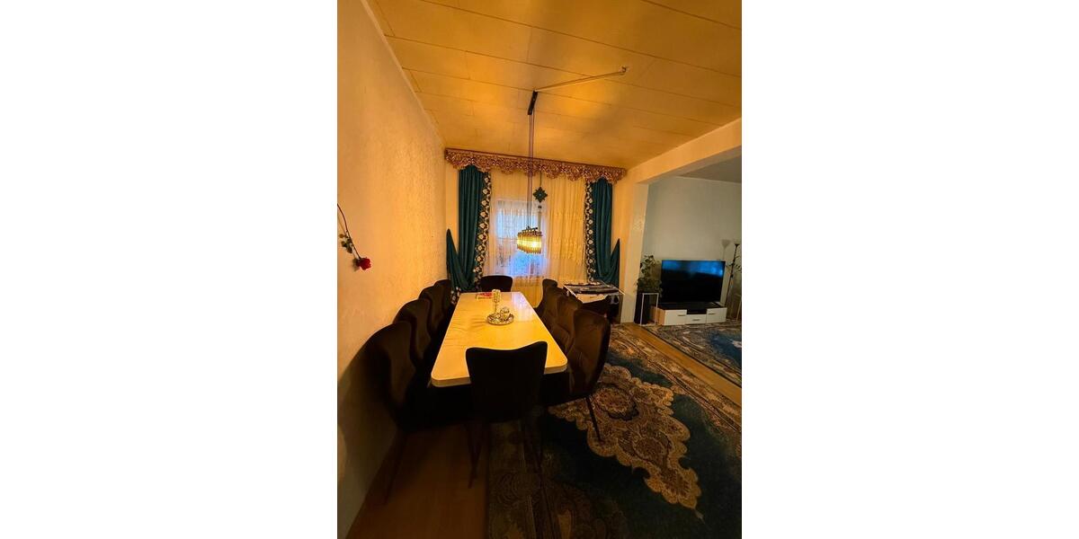 Erdgeschoßwohnung Melle - 5 Zimmer, 120 m&sup2;, 1.000&euro; | Angebot:25648490