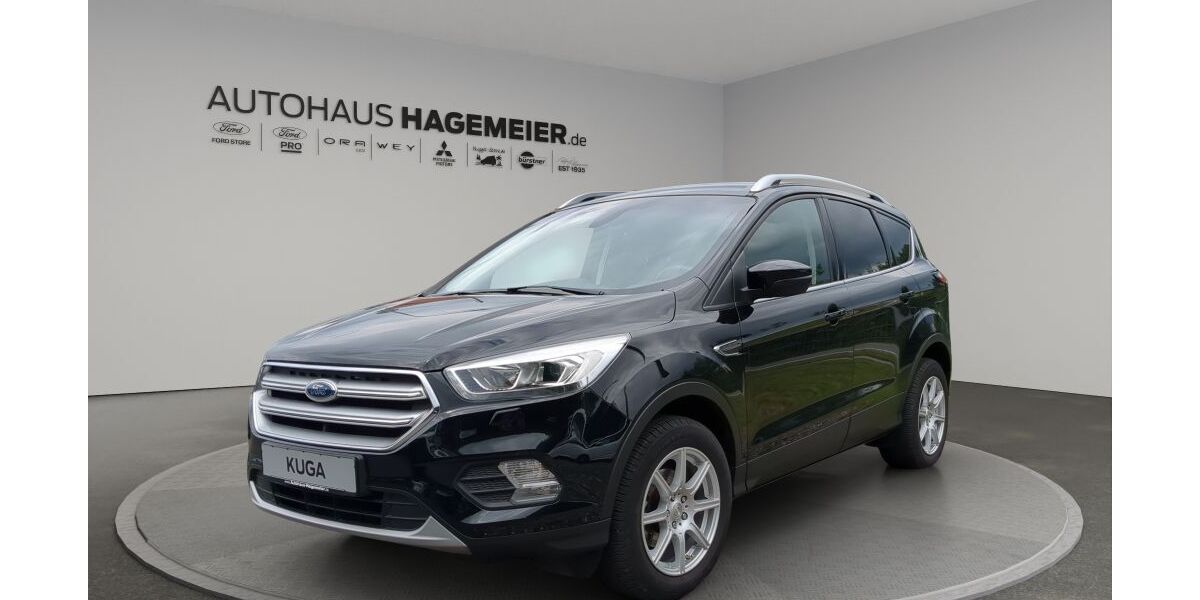 Ford Kuga 66.013 km 12.990 &euro; Versmold 33775