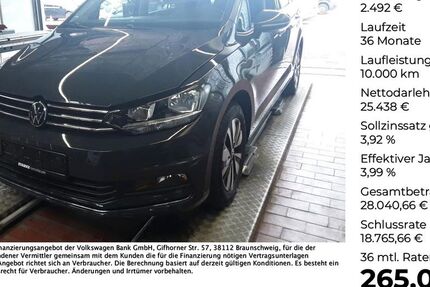 VW Touran 37.637 km 27.930 &euro; Osnabrück 49078