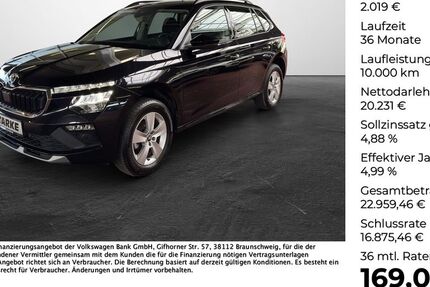 Skoda Kamiq 15.542 km 22.250 &euro; Osnabrück 49078