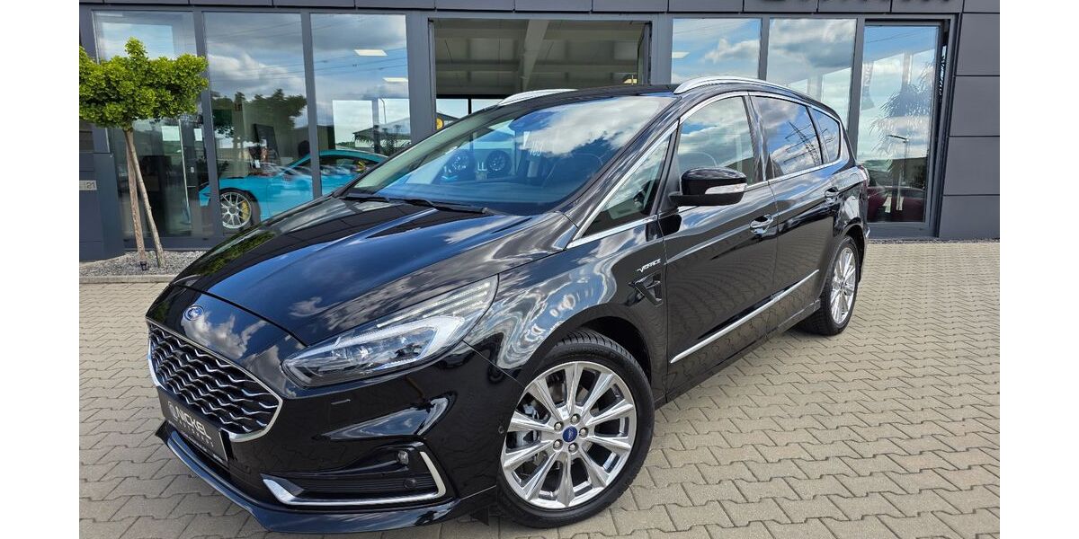 Ford S-Max 76.254 km 29.799 &euro; Damme 49401