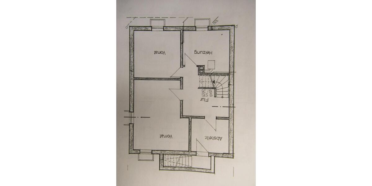 Einfamilienhaus Recke - 5 Zimmer, 125 m&sup2;, 975&euro; | Angebot:24899976