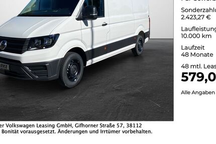 VW Crafter 6.900 km 49.475 &euro; Lotte 49504
