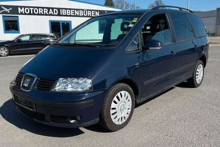 Seat Alhambra 168.000 km 6.000 &euro; Ibbenbüren 49477