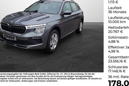 Skoda Kamiq 15.395 km 21.880 &euro; Osnabrück 49084