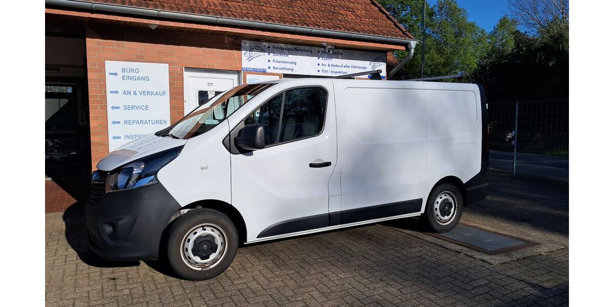 Opel Vivaro 34.000 km 14.500 &euro; Voltlage bei Osnabrück 49599
