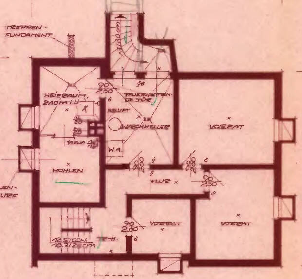 Mehrfamilienhaus, Wohnhaus Ibbenbüren Dickenberg - 8 Zimmer, 158 m&sup2;, 299.000&euro; | Angebot:23945728
