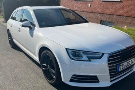 Audi A4 172.327 km 15.399 &euro; Tecklenburg 49545