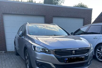 Peugeot 508 103.305 km 10.800 &euro; Lengerich 49525