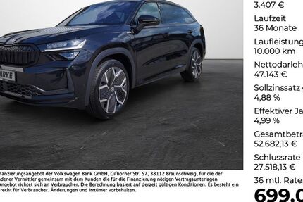 Skoda Kodiaq 3.000 km 49.950 &euro; Osnabrück 49084