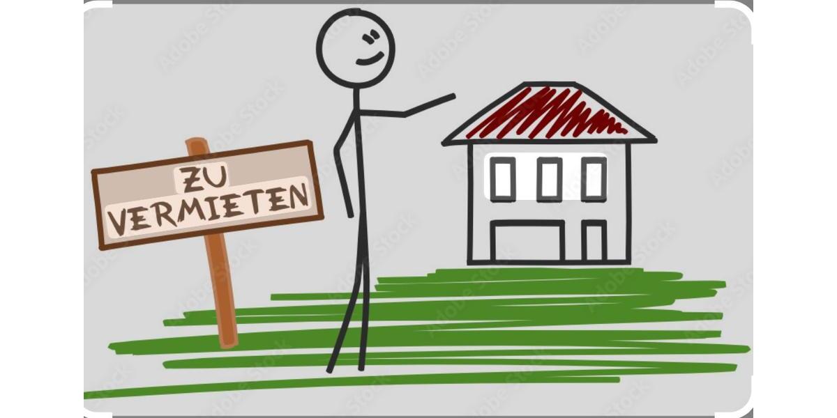 Wohnung zu vermieten…. 3 zimmer