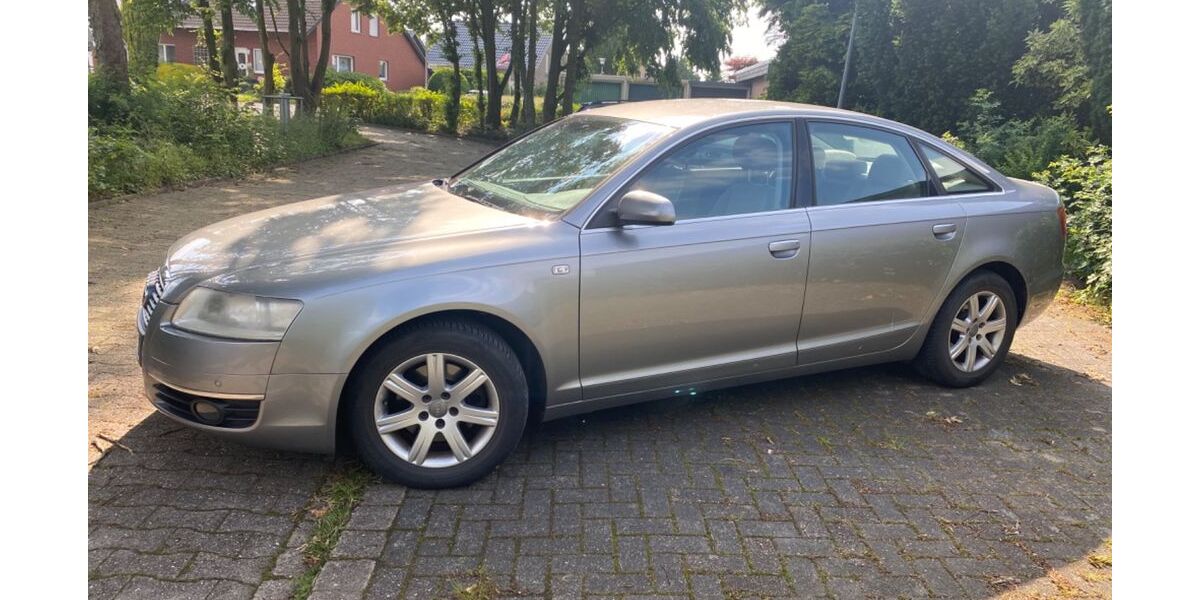 Audi A6 134.000 km 5.900 &euro; Westerkappeln 49492