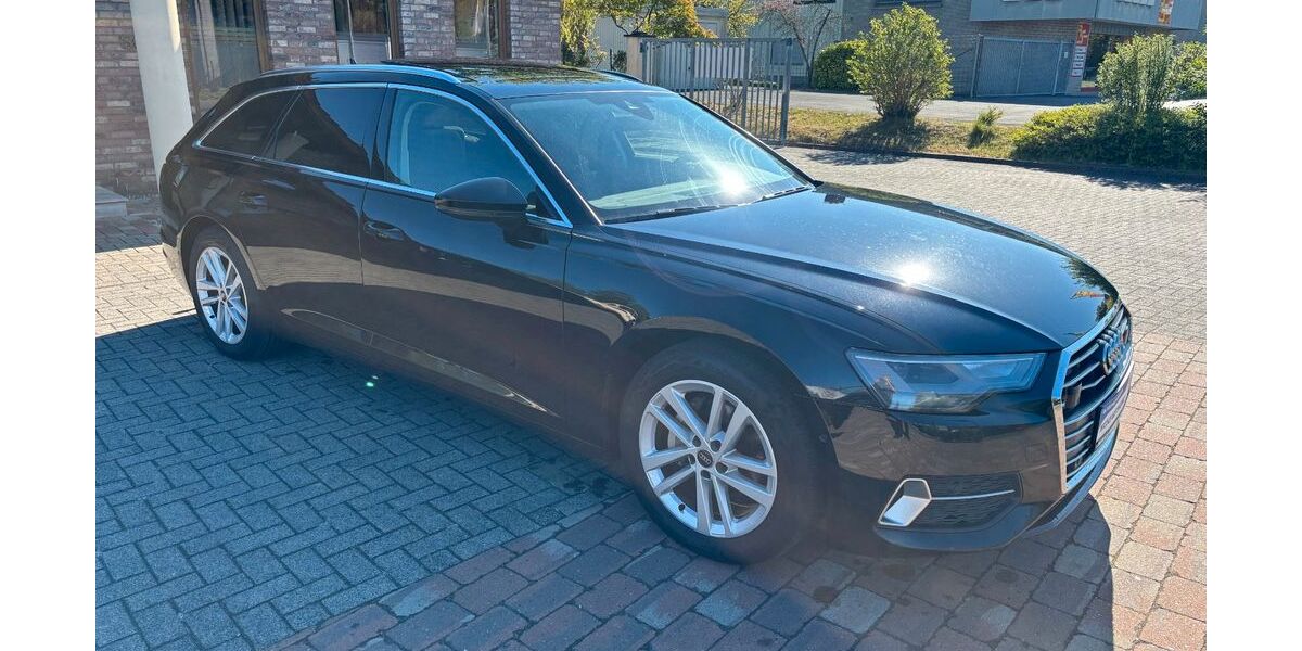 Audi A6 204.300 km 23.250 &euro; Versmold 33775