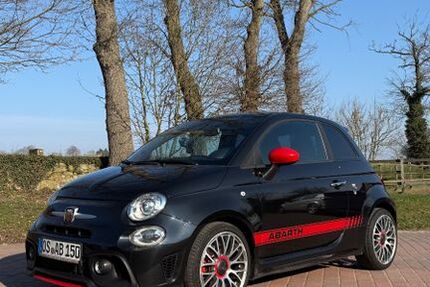 Abarth 595 144.000 km 11.400 &euro; Bramsche 49565