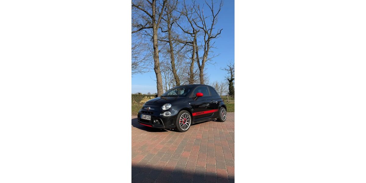 Abarth 595 144.000 km 11.400 &euro; Bramsche 49565