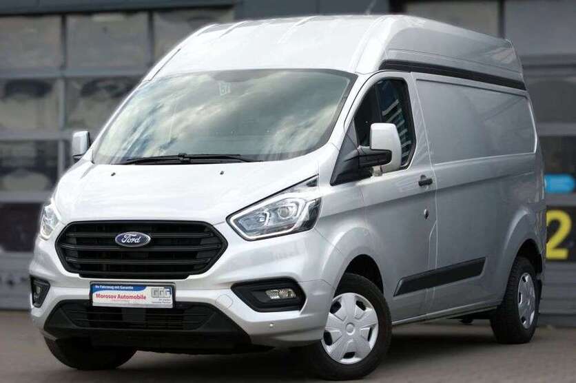 Transit Custom